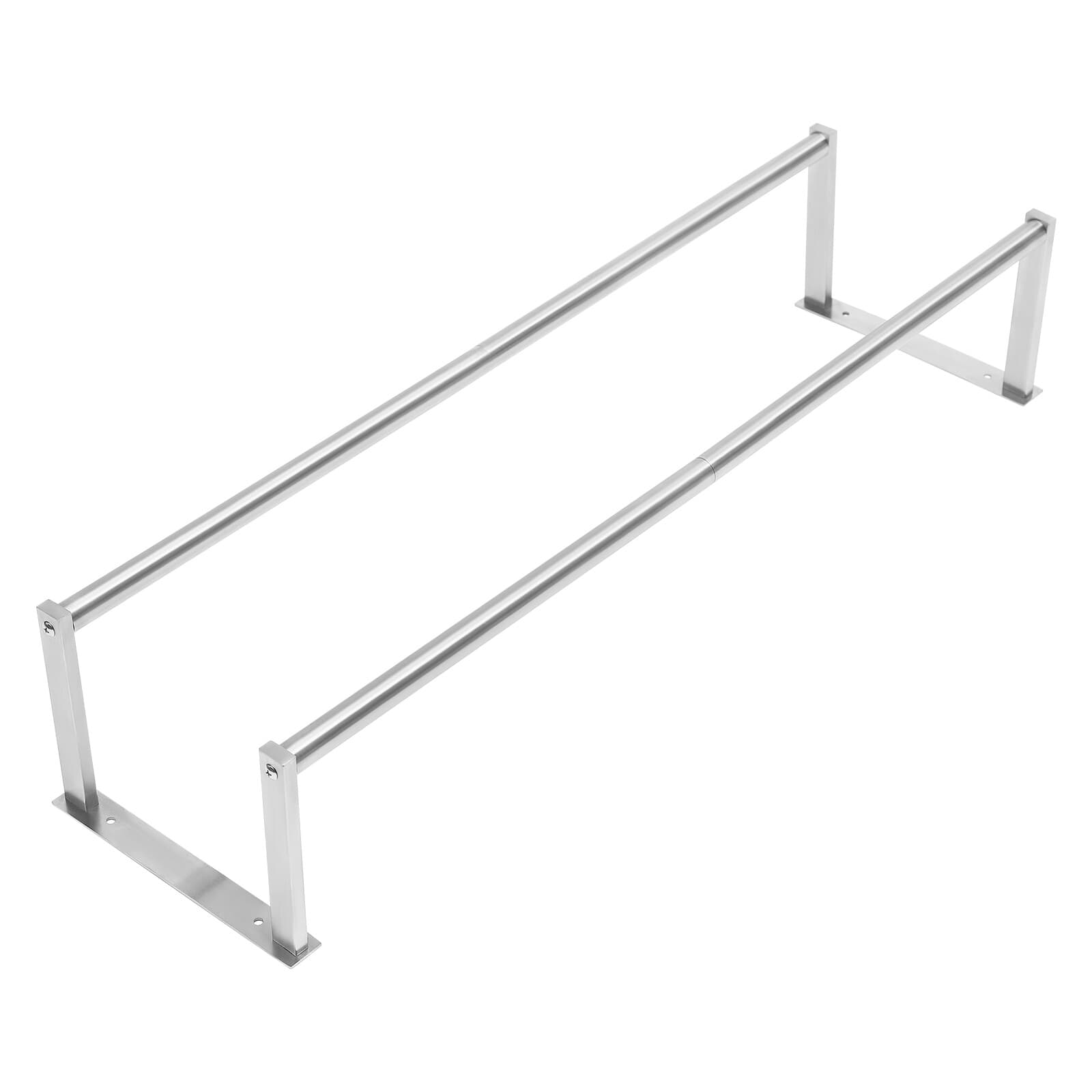 Towel Rack for Bathroom, Towel Storage Wall Mounted Bath Towel Holder 5