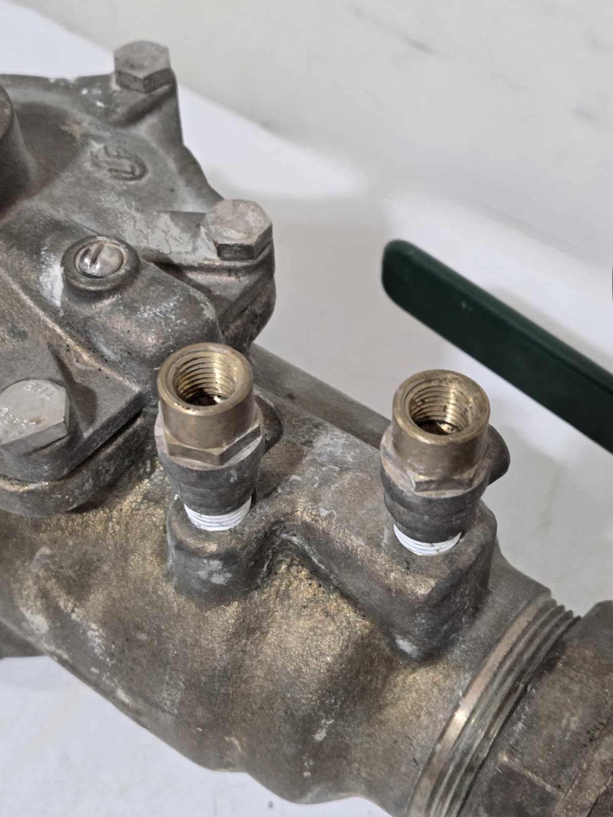 Watts LF009M2-QT 2 inch Female Reduced Pressure Zone Assembly Valve 0391007 6