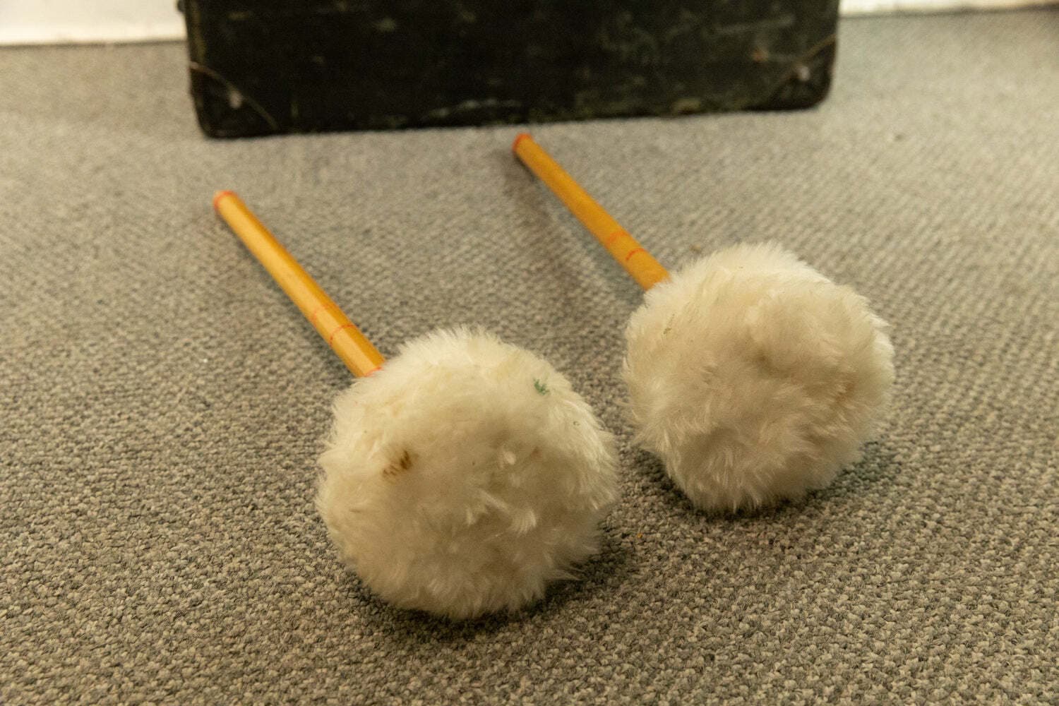 Hinger Touch-Tone Pro Custom Tam-Tam Mallets 2