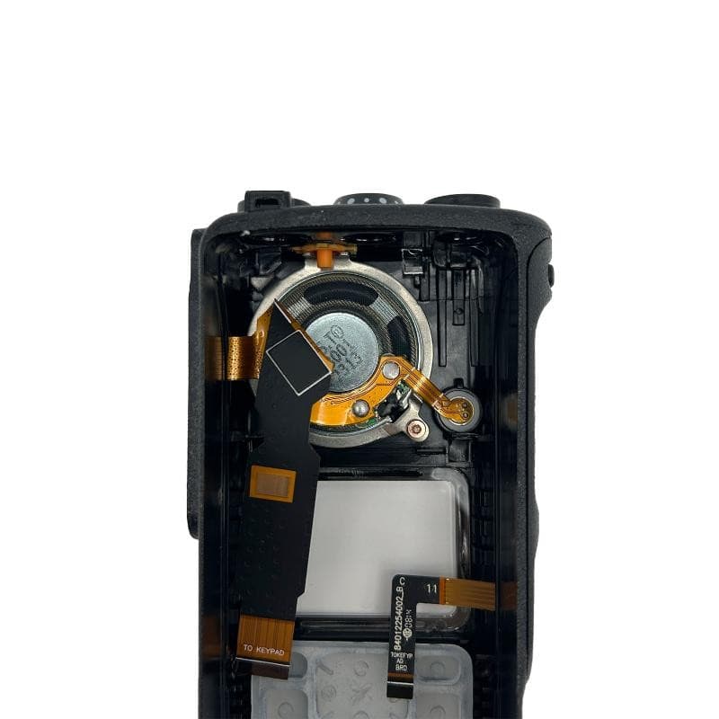 XPR 7550 Replacement Repair Housing Case Cover With Speaker for XPR7550 Radio 3