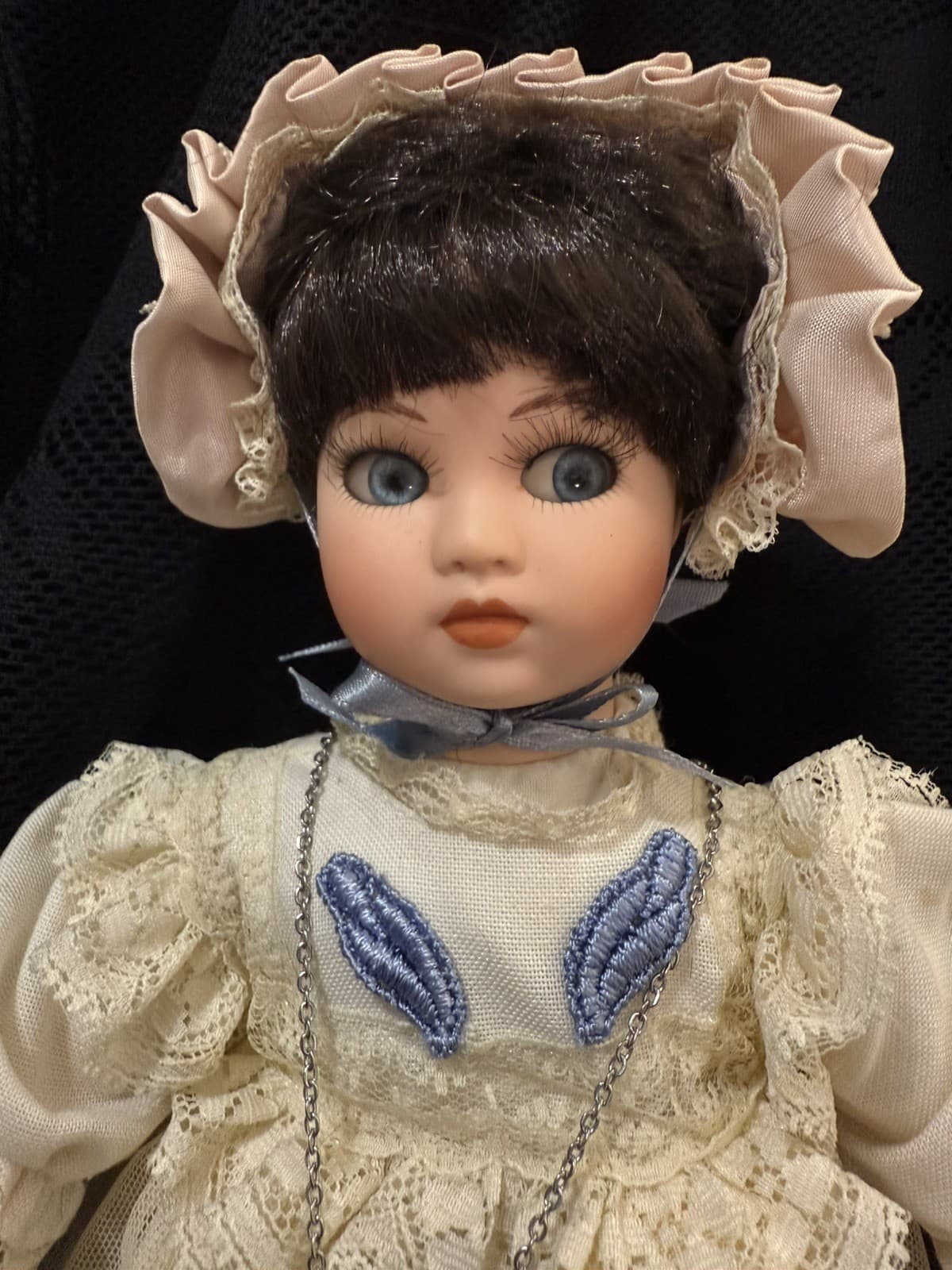 Haunted Doll EMMA Dutch Captain’s Daughter Spirit Active Manifestations Vessel 2