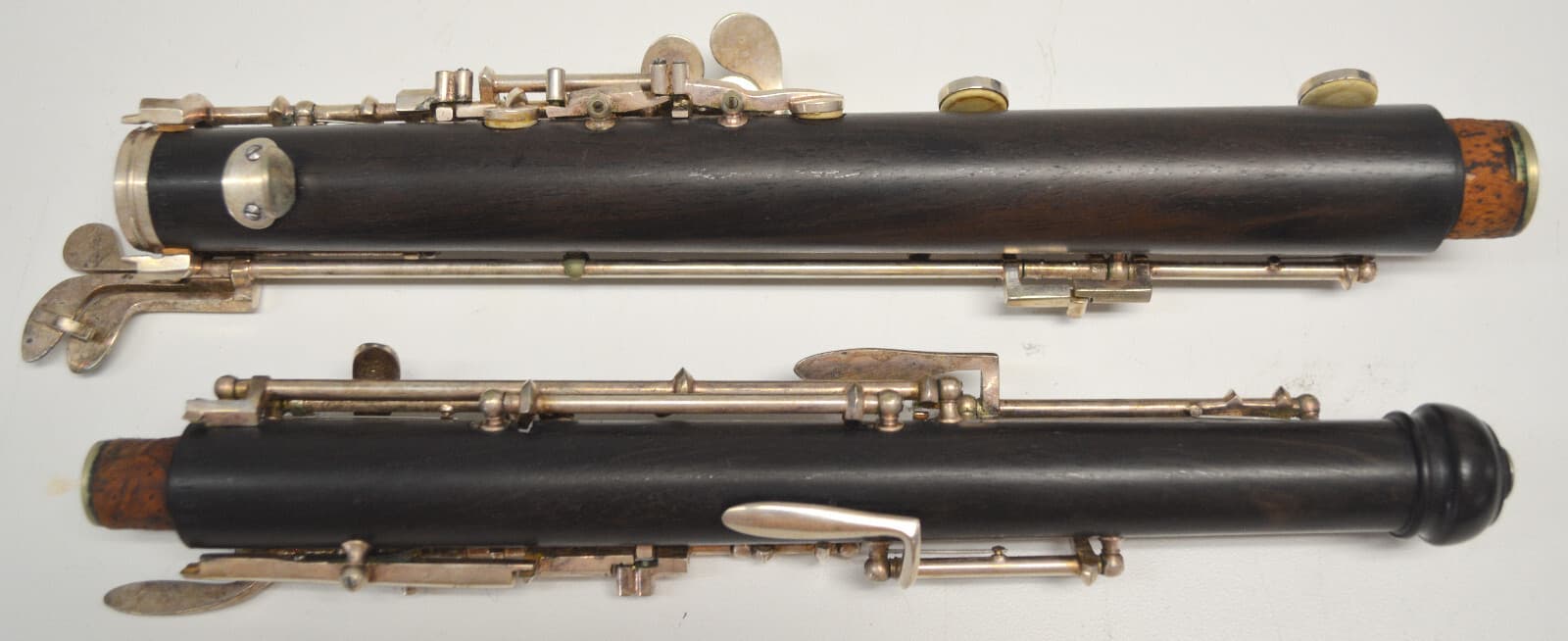 LESHER WOOD USA MODIFIED SYSTEM OBOE 6