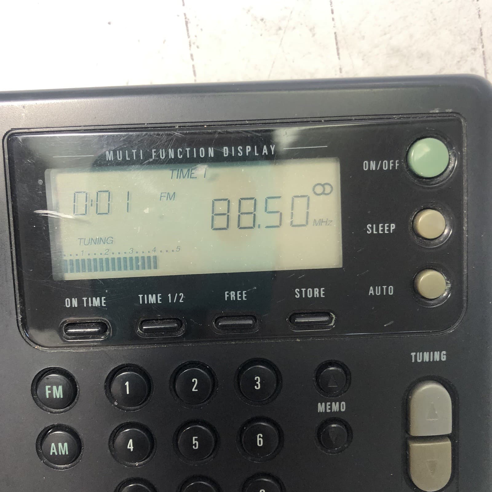 Grundig Yacht Boy YB 400 PE Radio / SW-SSB-MW-LW-FM Stereo Tested Working 2