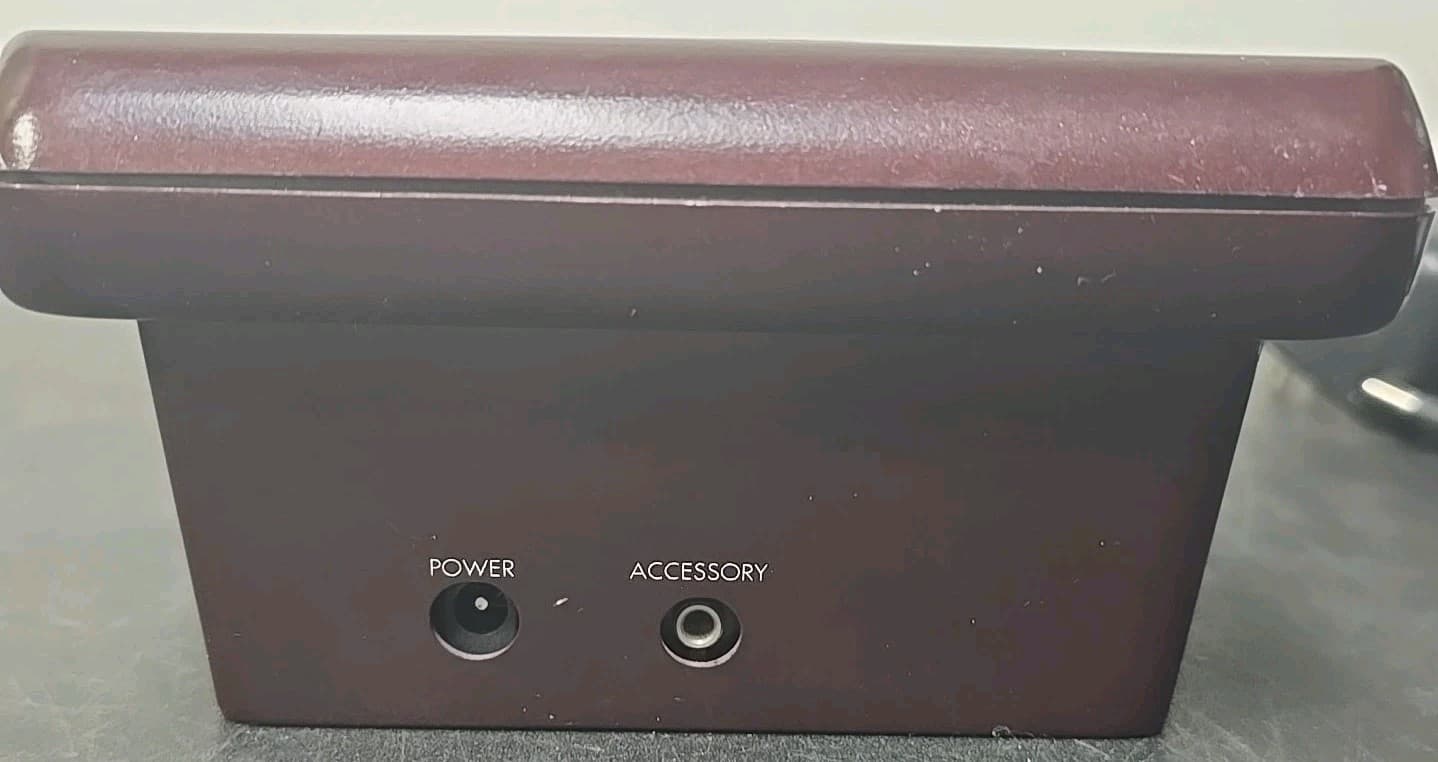 Marsona 1280 Programmable Sound Conditioner Machine w/AC Adapter, Tested 5