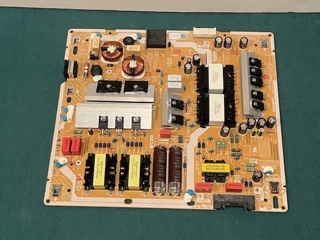 Samsung QN85Q7FAAF Power Supply Board 2