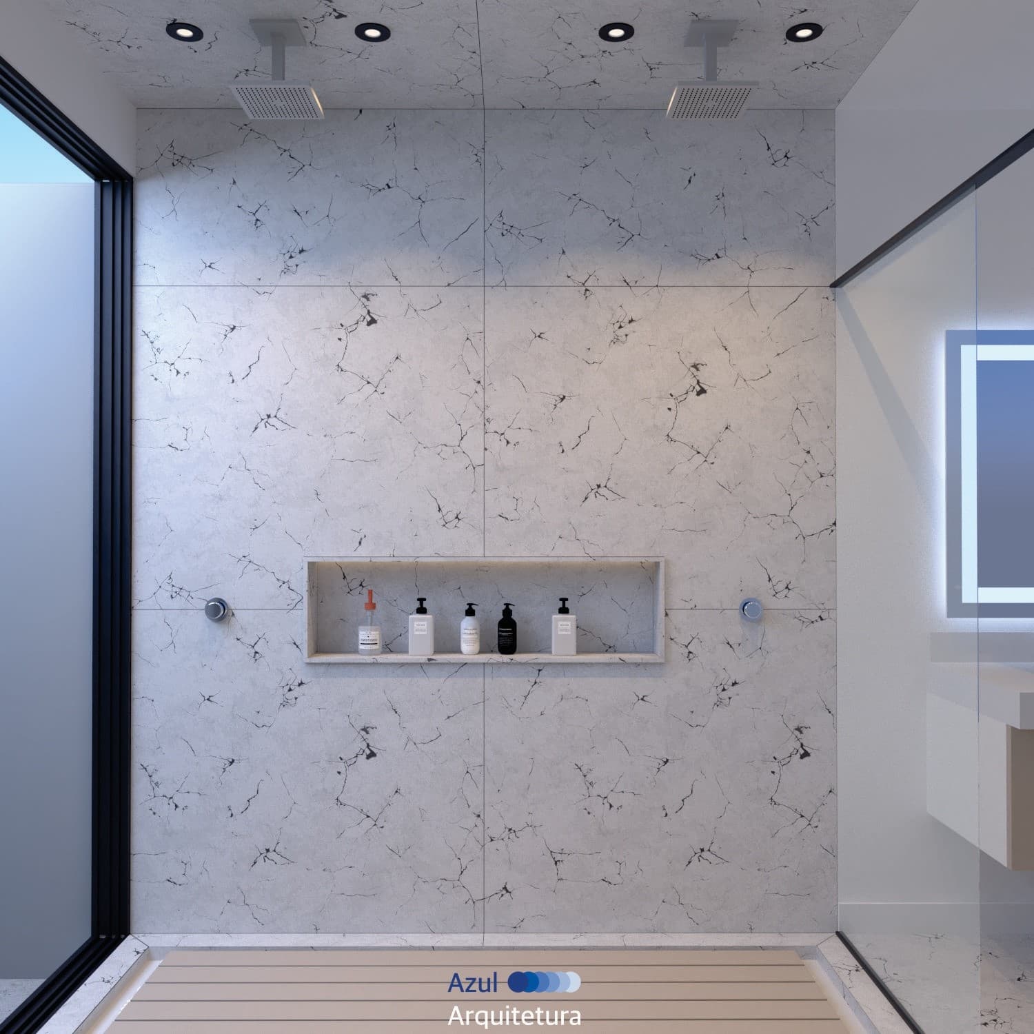 Online Bathroom & Toilet Interior Design Service – Custom Layout & Style Tailore 4