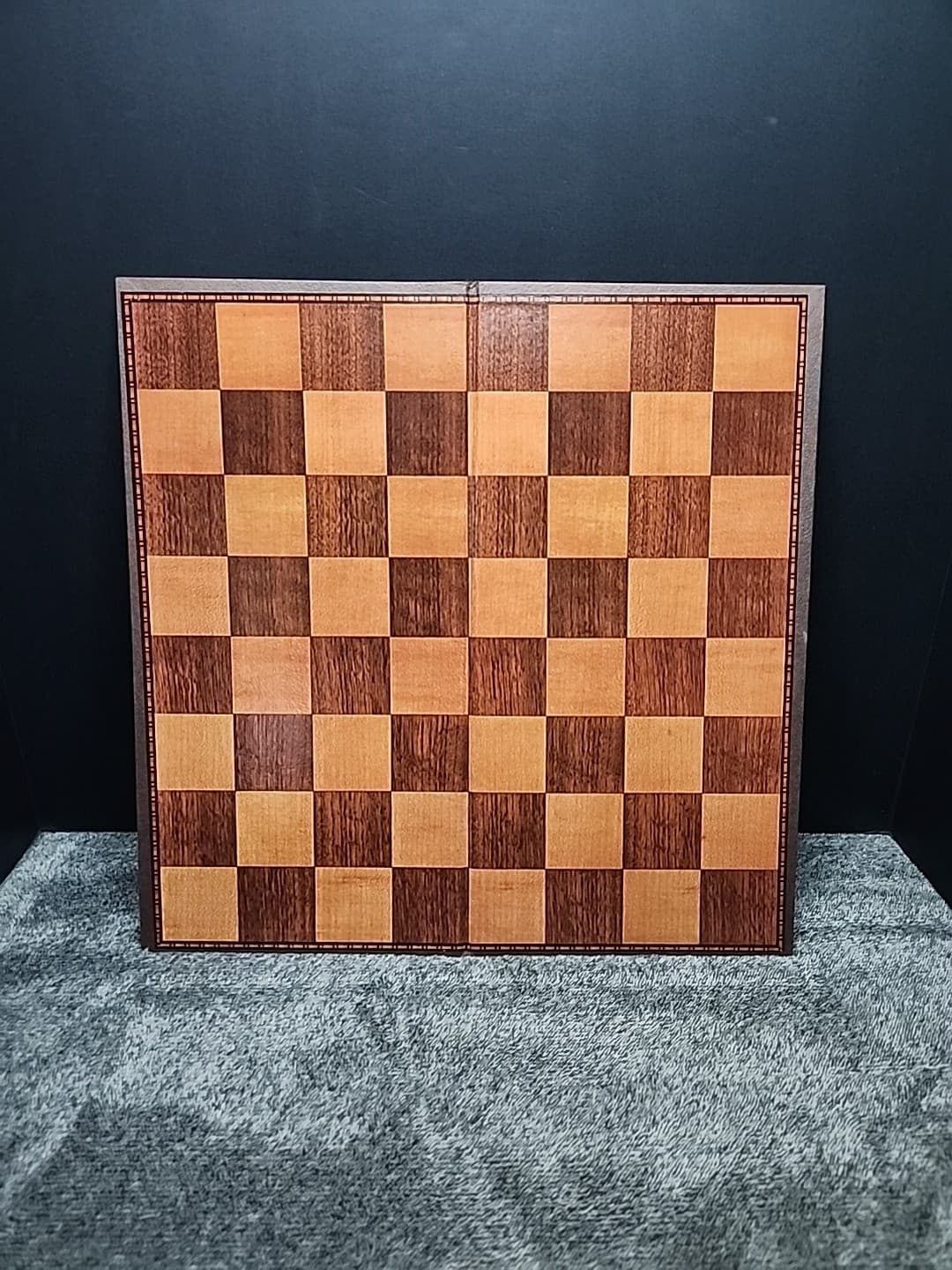 Vintage MCM Chess Set Classic Games Collectors Set Edition III Imperator #305 5