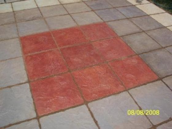 29 CONCRETE MOLDS MAKE 1000s OF PAVERS, STEPPING STONES - USA MADE NEXT DAY SHIP 5