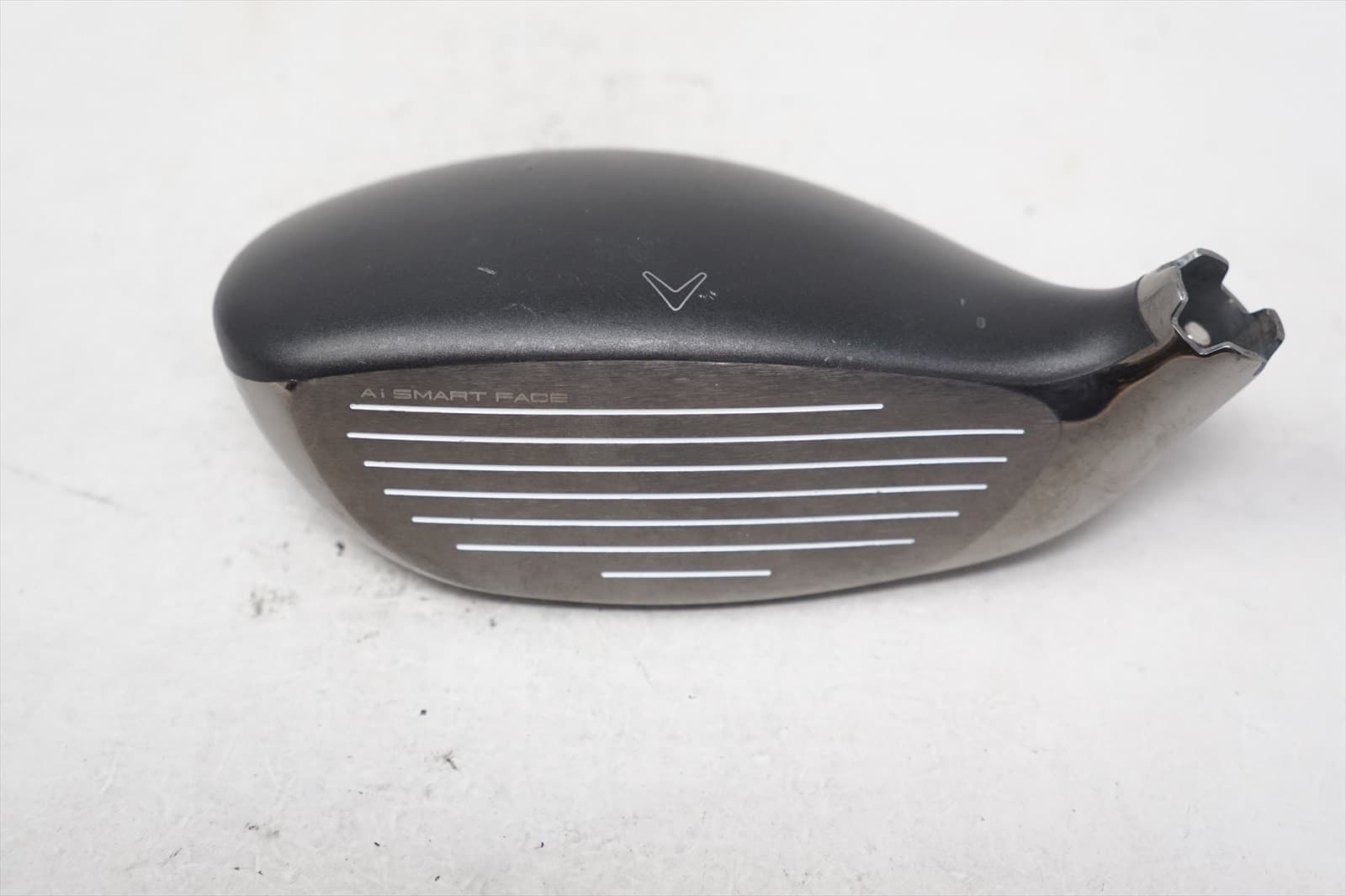 Callaway Paradym Ai Smoke 18* #3 Hybrid Club Head Only GOOD Condition 3-3-B 3