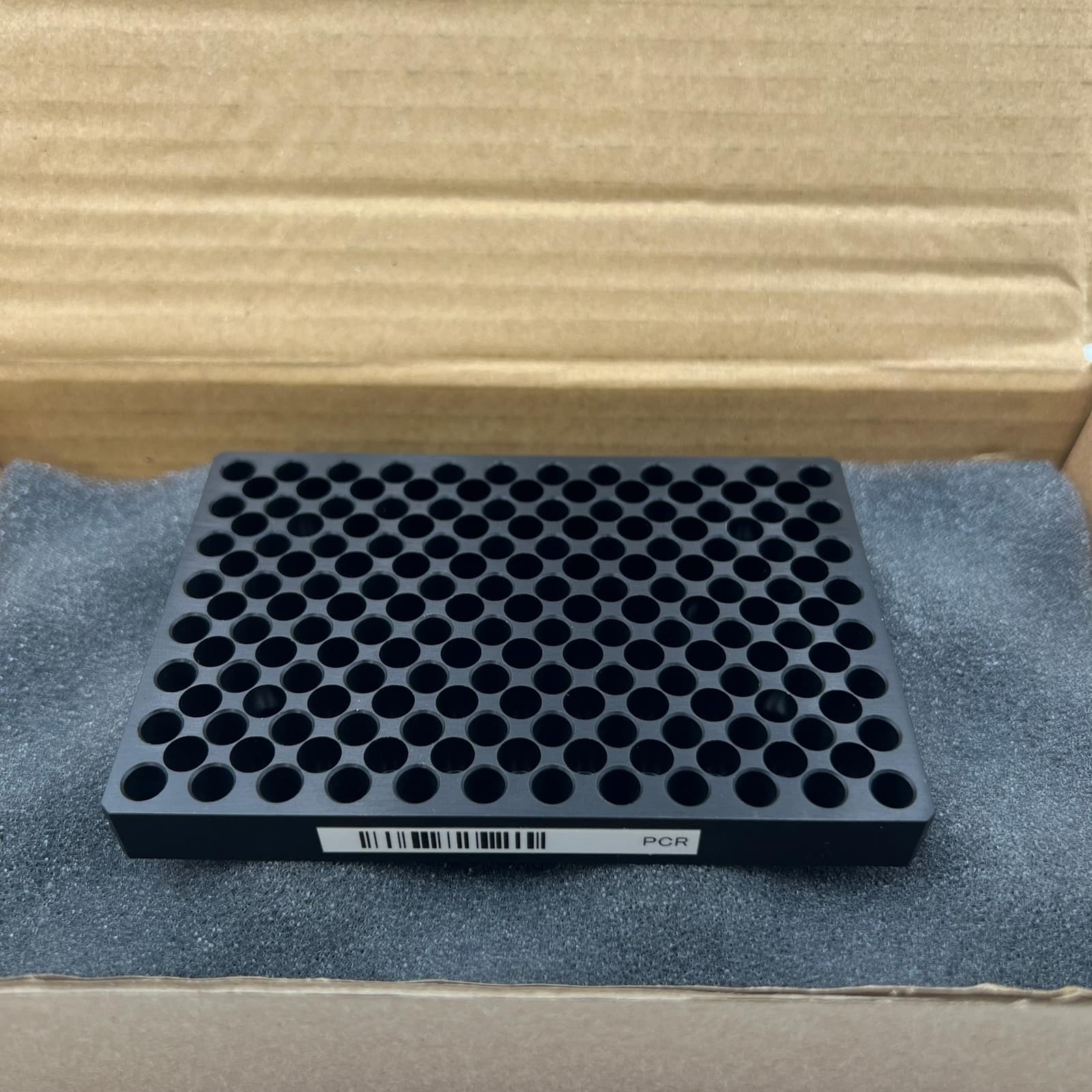 Thermo Scientific KF Apex PCR Heating Block 24075910 - Open Box 5