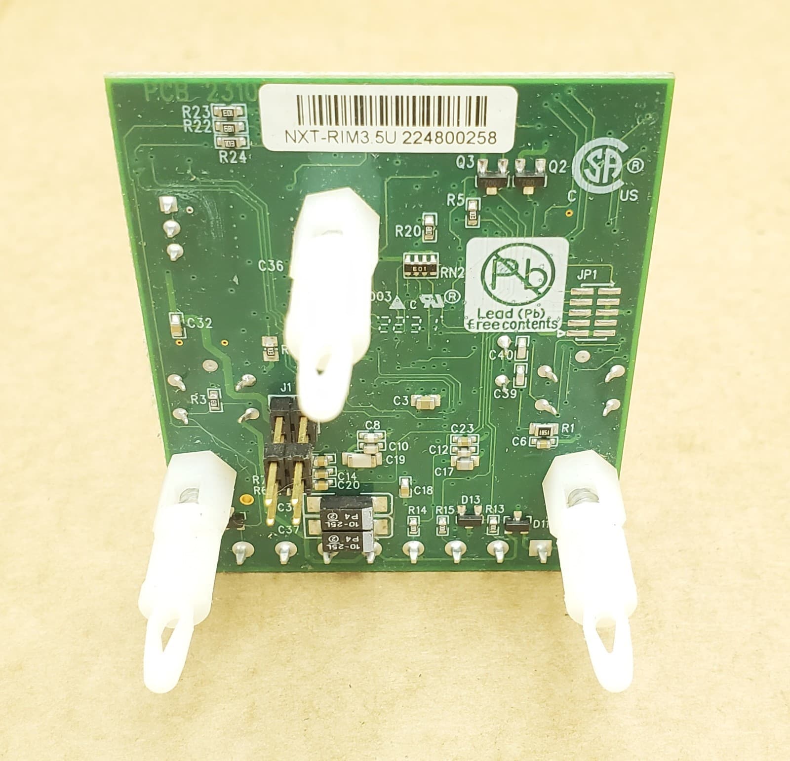 Keri Systems - NXT-RM3 - Keri Systems Reader Interface Module - NEW no box 4