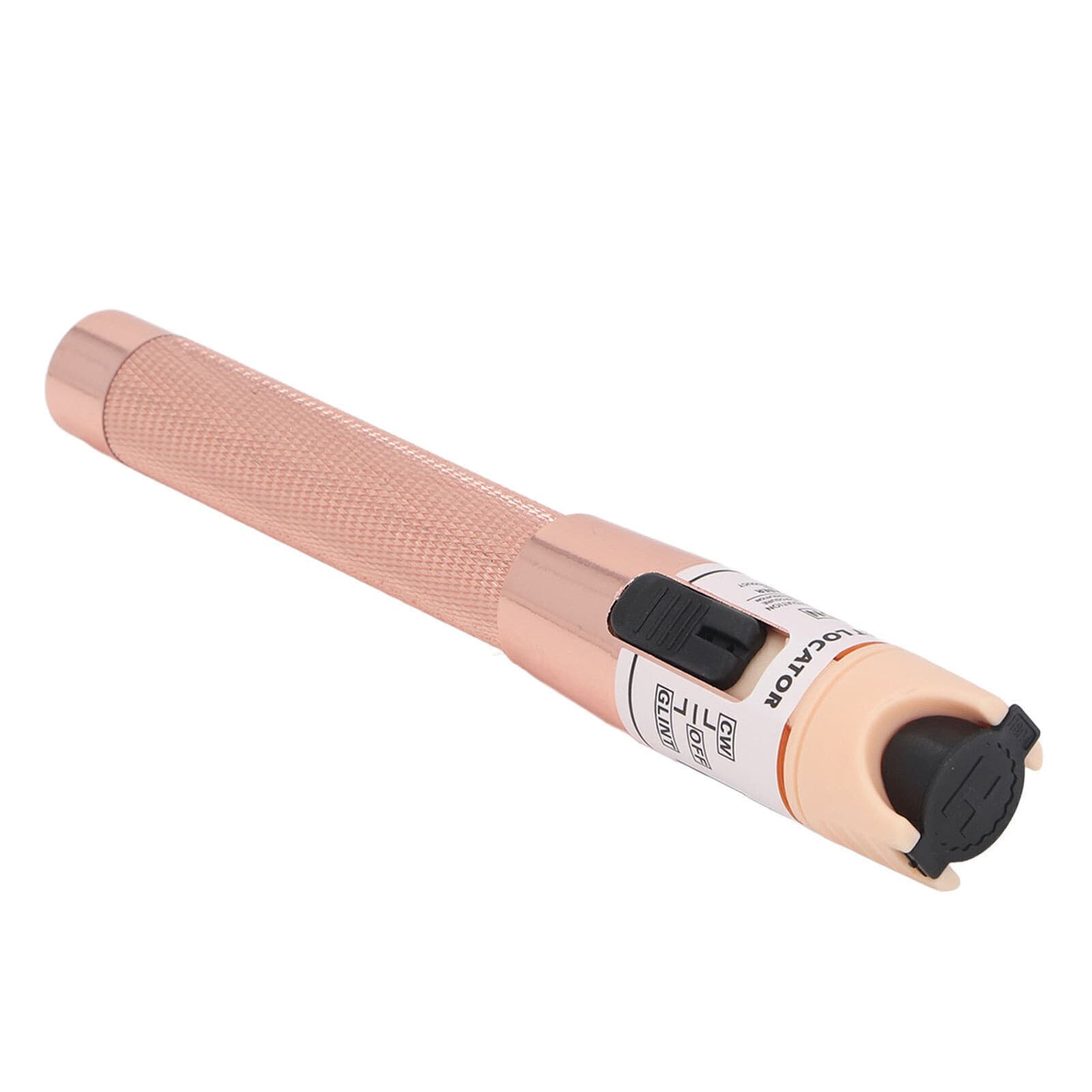 Visual Fault Locator 60mw Portable Fiber Optic VFL Cable Tester Pen Detector 6