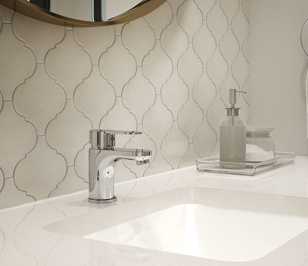 Symmons SLS-6712-1.5 Identity single handle bathroom faucet w/Pop-up Chrome NEW! 2