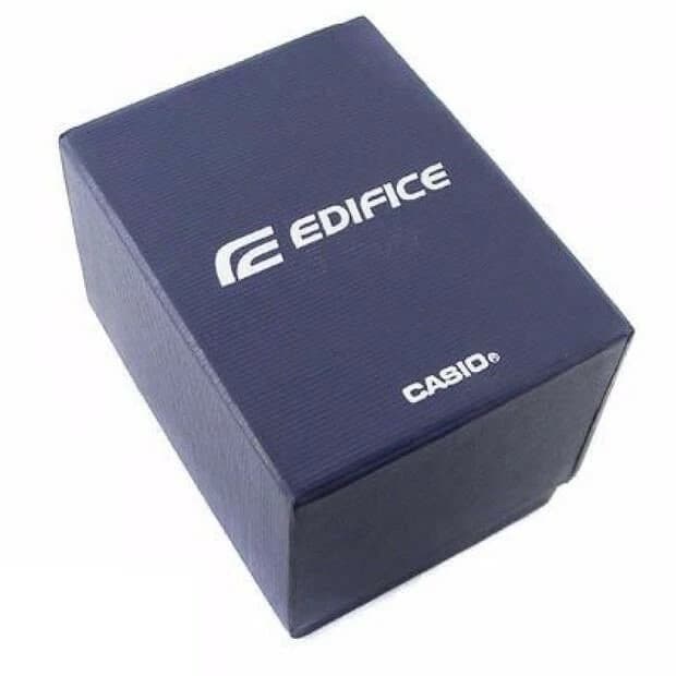 Casio EFB730D-7AV, Edifice Watch, Chronograph, Date, 100 Meter, 40MM Case 2