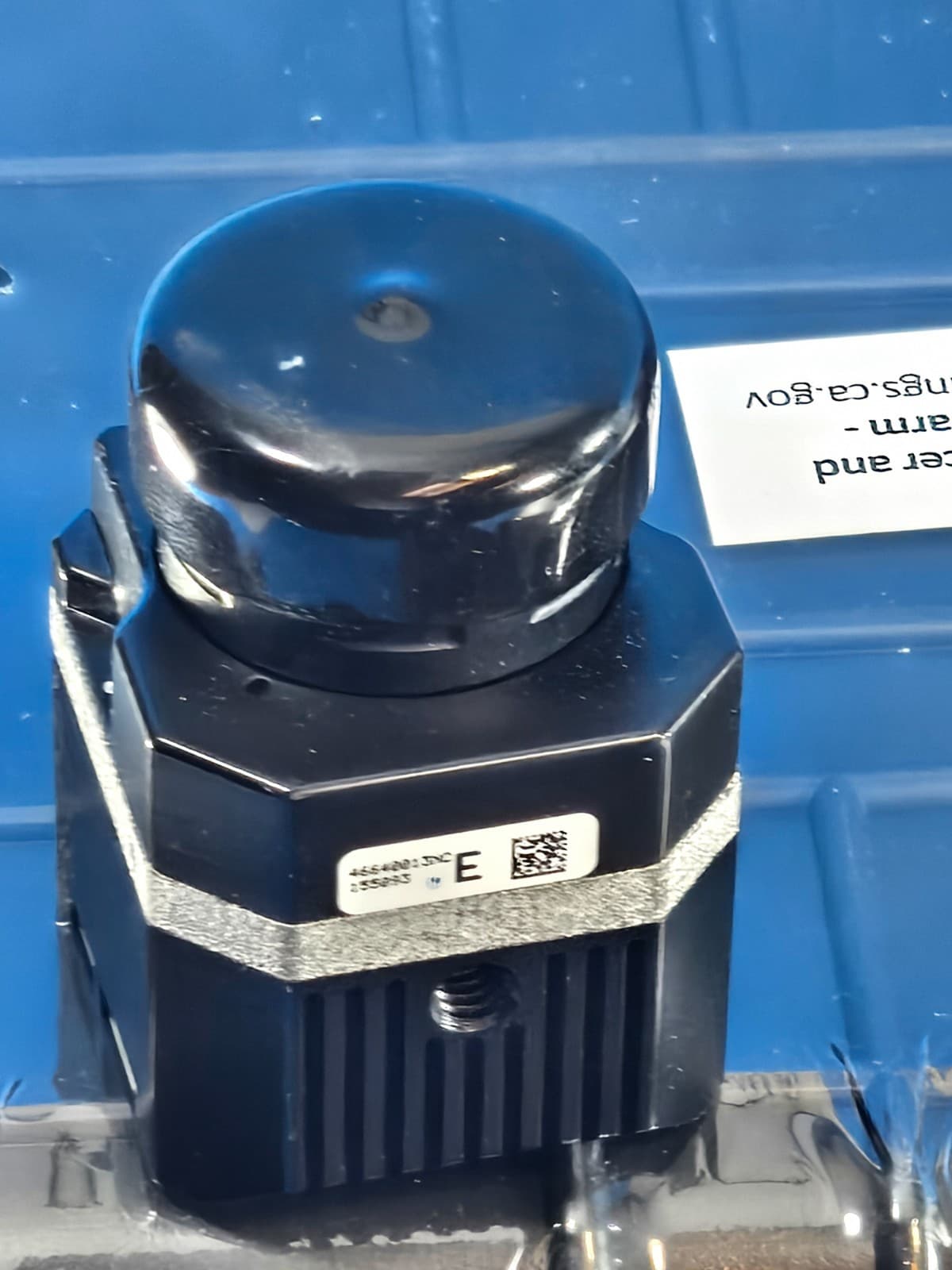 Flir Vue Pro 640 30Hz 13mm IR Infrared Thermal UAS Drone Camera 640x512 436-0017 4