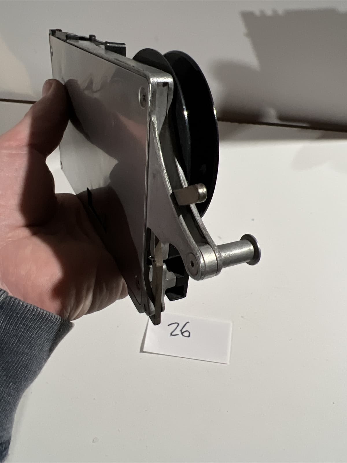 percision placement machines quad tape feeder pick and place (untested) Smd 6