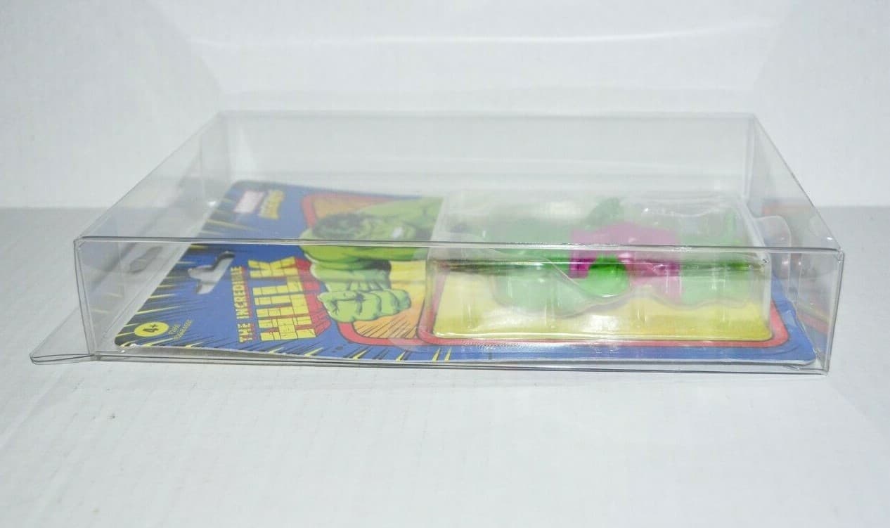 1 Marvel Legends X-Men  3.75" Kenner Action Figures Protective Case Display Box 5