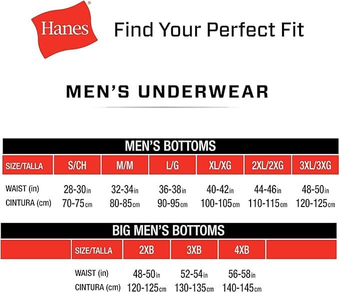 Hanes Men's Tagless Comfort Flex Fit Dyed Bikini Cotton Blend 3 or 6 Pairs 5