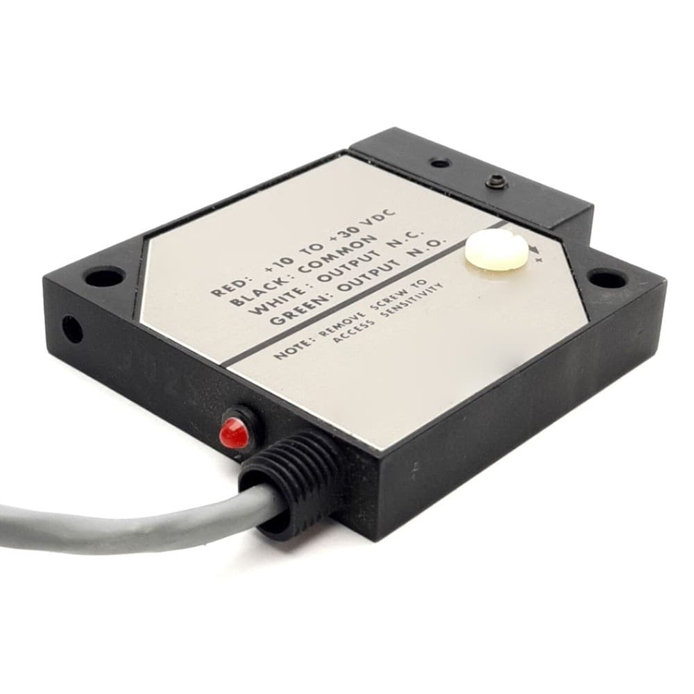 For BANNER SM512LBFO Fiber Optic Sensor 4