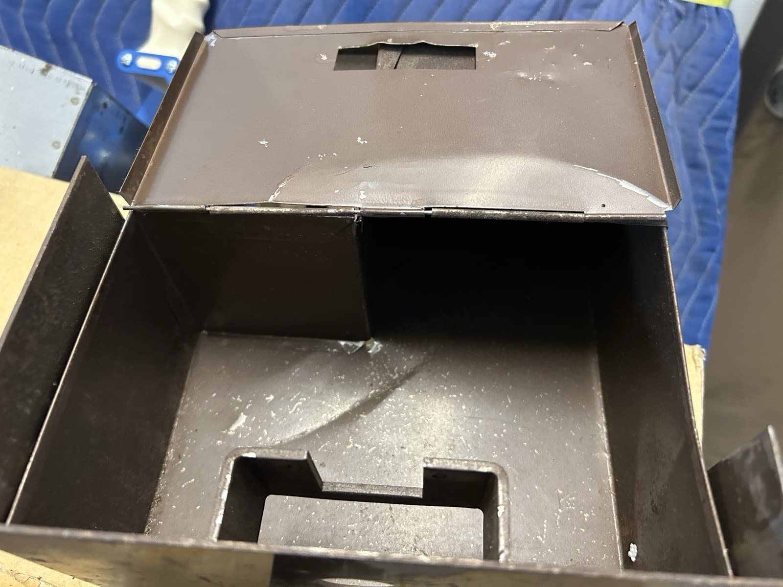 JENNINGS CHIEF   ORIGINAL CASH BOX #14 2