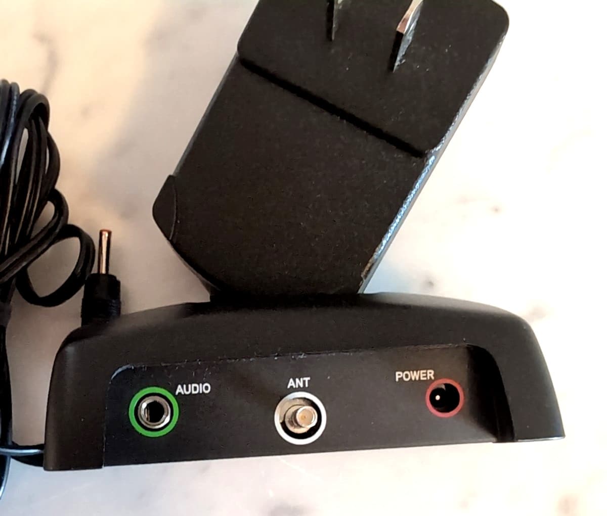 Sirius XM Radio Home Dock Cradle XDPHD1 for Xpress Onyx Edge Radios w/Adapter 5