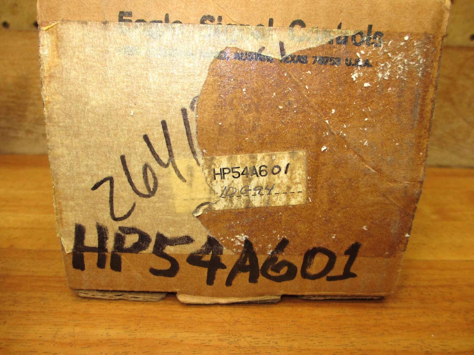 Eagle Signal HP54A601 *NEW* Cycle Timer 10min CYCL-FLEX Danaher Controls #5 2