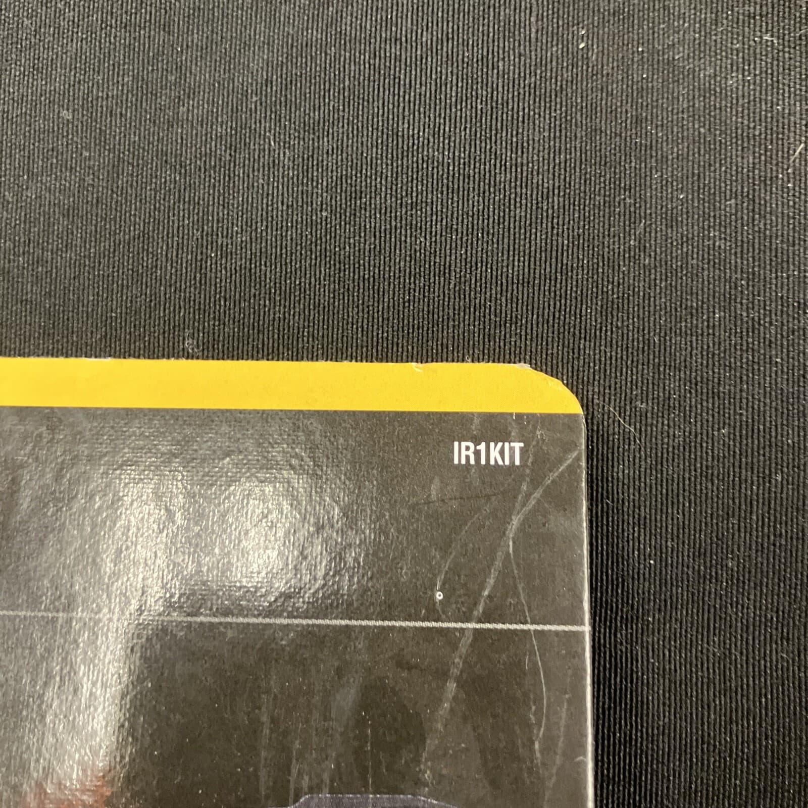 Infrared Thermometer Digital Battery Powered with GFCI Receptacle Tester 2