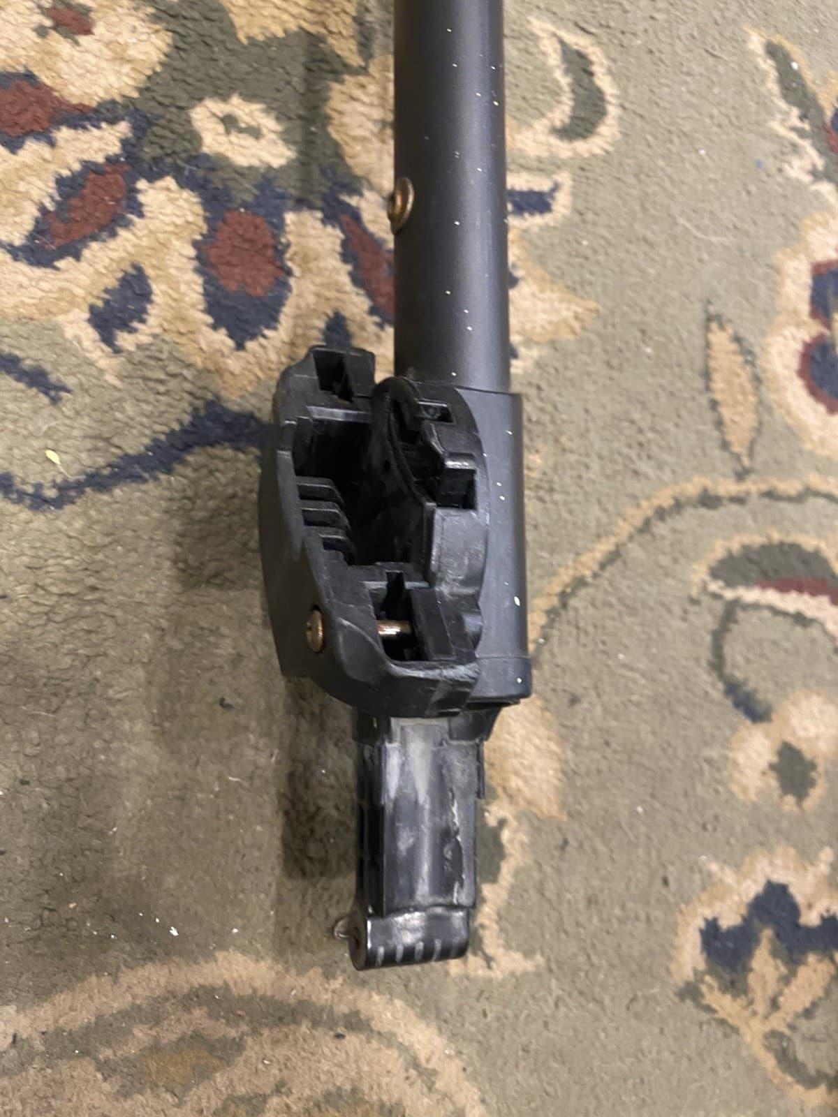 Uppababy Vista 2012 Handle & Seat Brackets 4