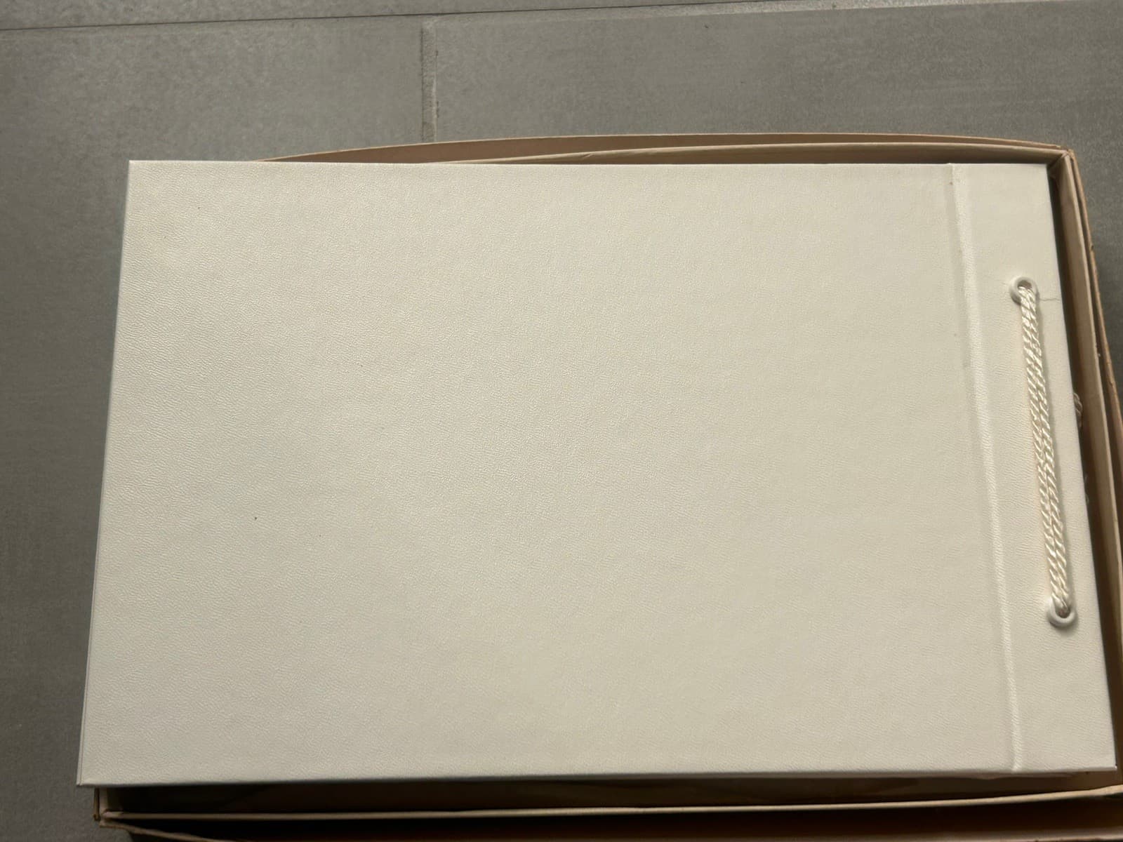 Vintage Unused Baby Album Memory Book 50s 6