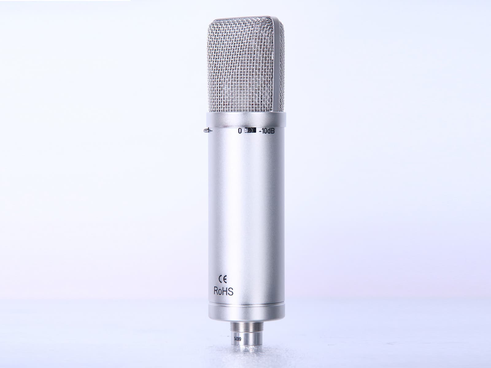 3U Audio Warbler MKI Condenser Microphone Multiple Voicings Large Diaphragm LDC 4