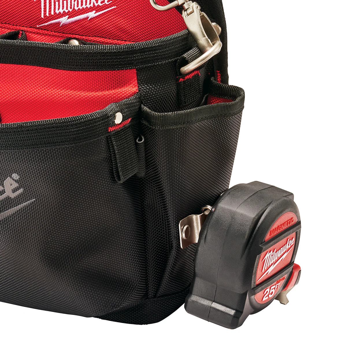 Milwaukee 48-22-8112 15-Pocket Electricians Work Pouch w/ Quick Adjust Belt 3