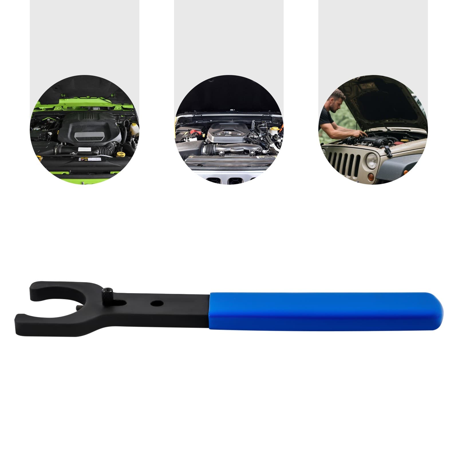 Camshaft Holding Retating Tool For Chrysler/Jeep 3.7L & 4.7L V6 Engine 2008-2012