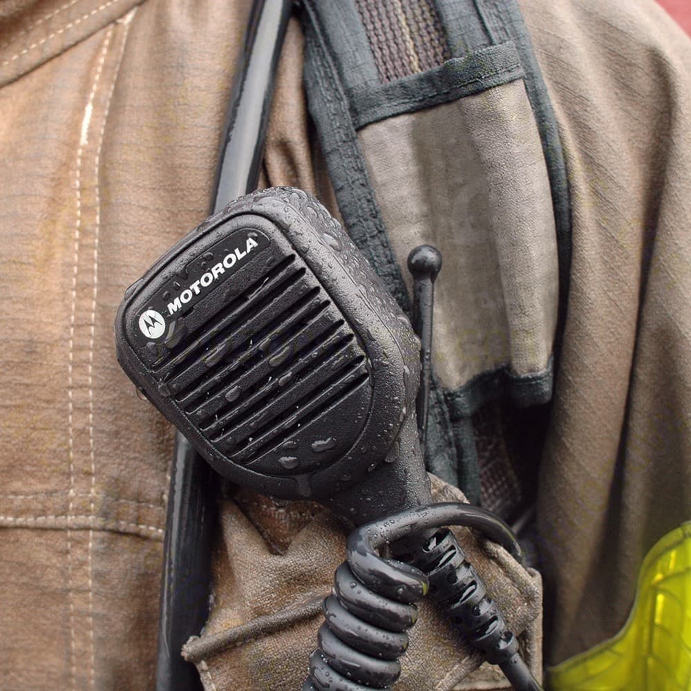 Motorola PMMN4046 IMPRES Remote Speaker Microphone  (PMMN4046AL) - NEW OEM 2