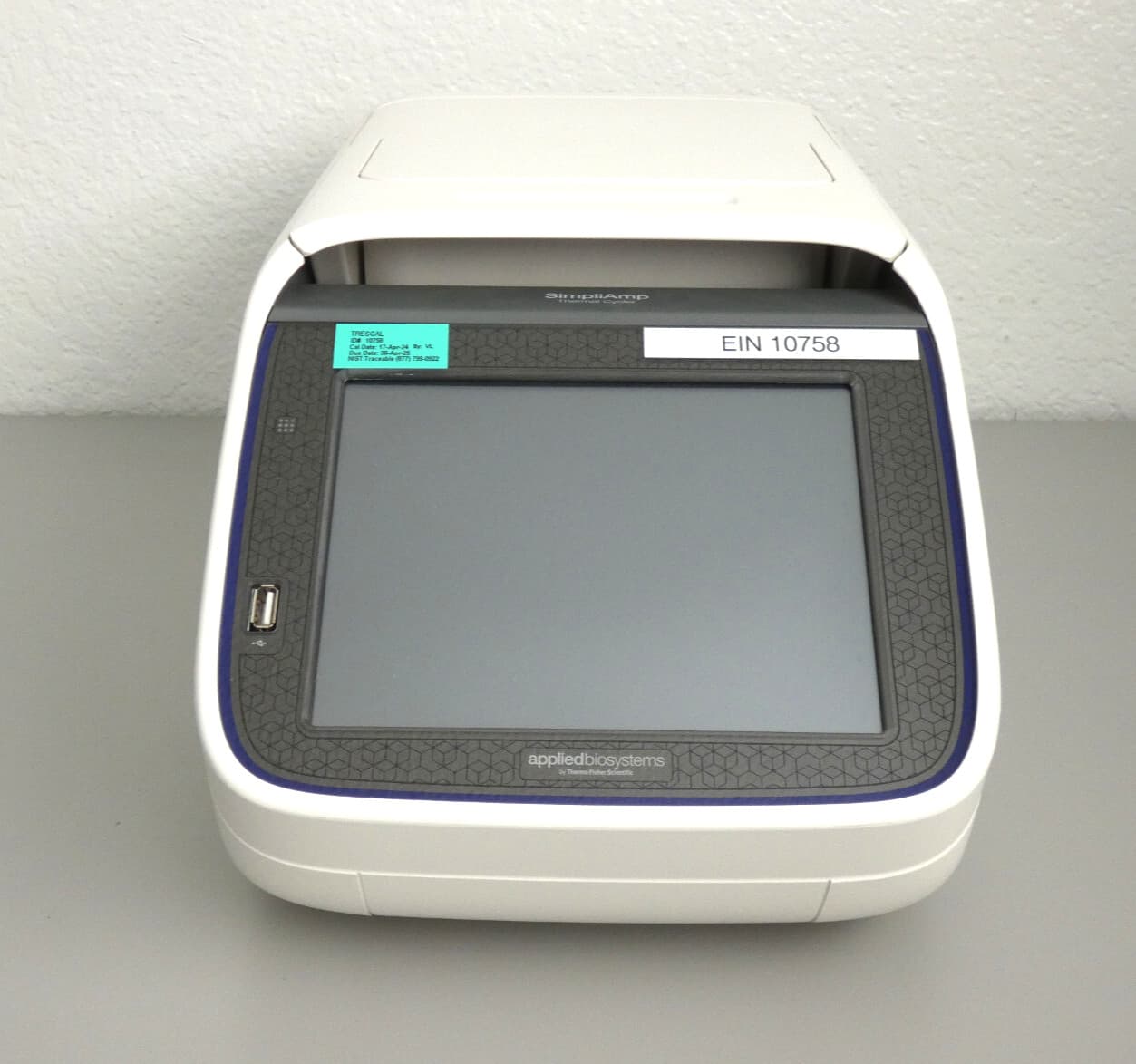 Applied Biosystems SimpliAmp Thermal Cycler 96 Well, Year 2020 4