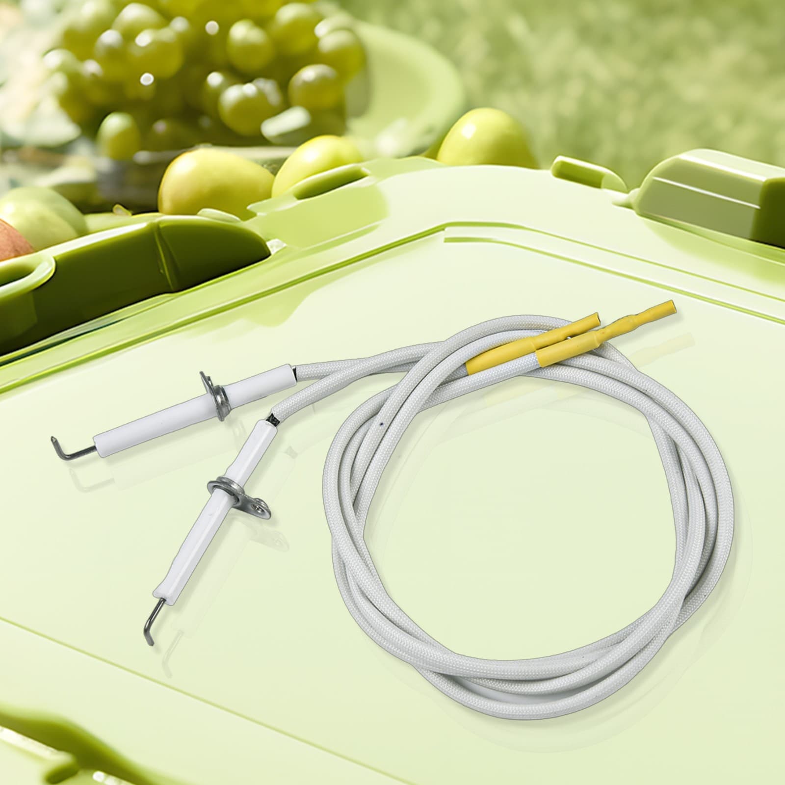 High Quality Ignitor with Wire Replacement for BBQ Grillware 6