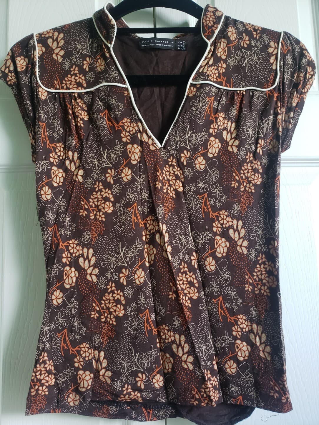 Strange Wilderness - Ashley Scott Wardrobe Top screen worn with COA 2