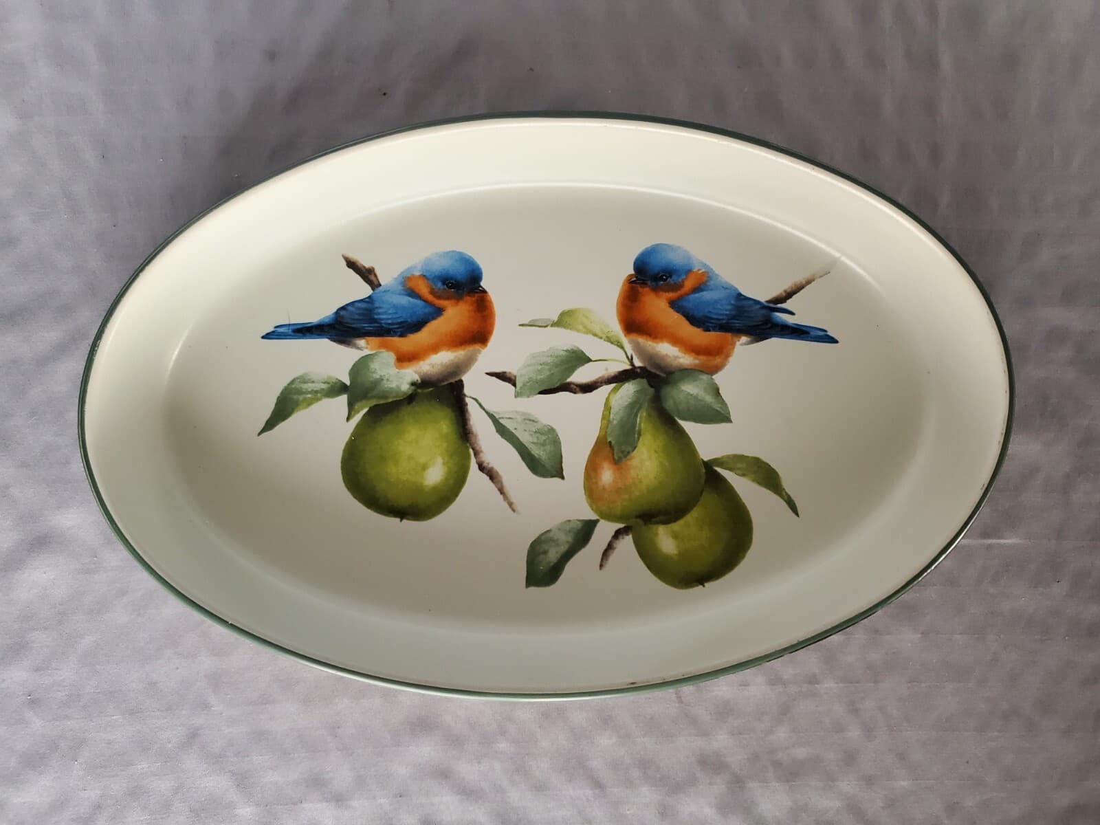 Winter Greetings Everyday Tartan Platters, Bakeware, etc by Lenox, Your Choice! 2