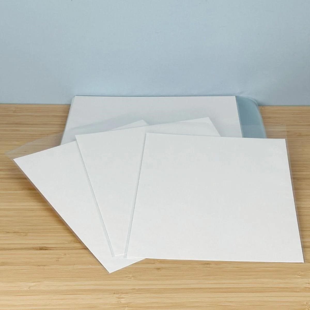 100 BCW Premade MAGAZINE Bags + Board Acid Free Long Term Storage 8 3/4 DC Black 5