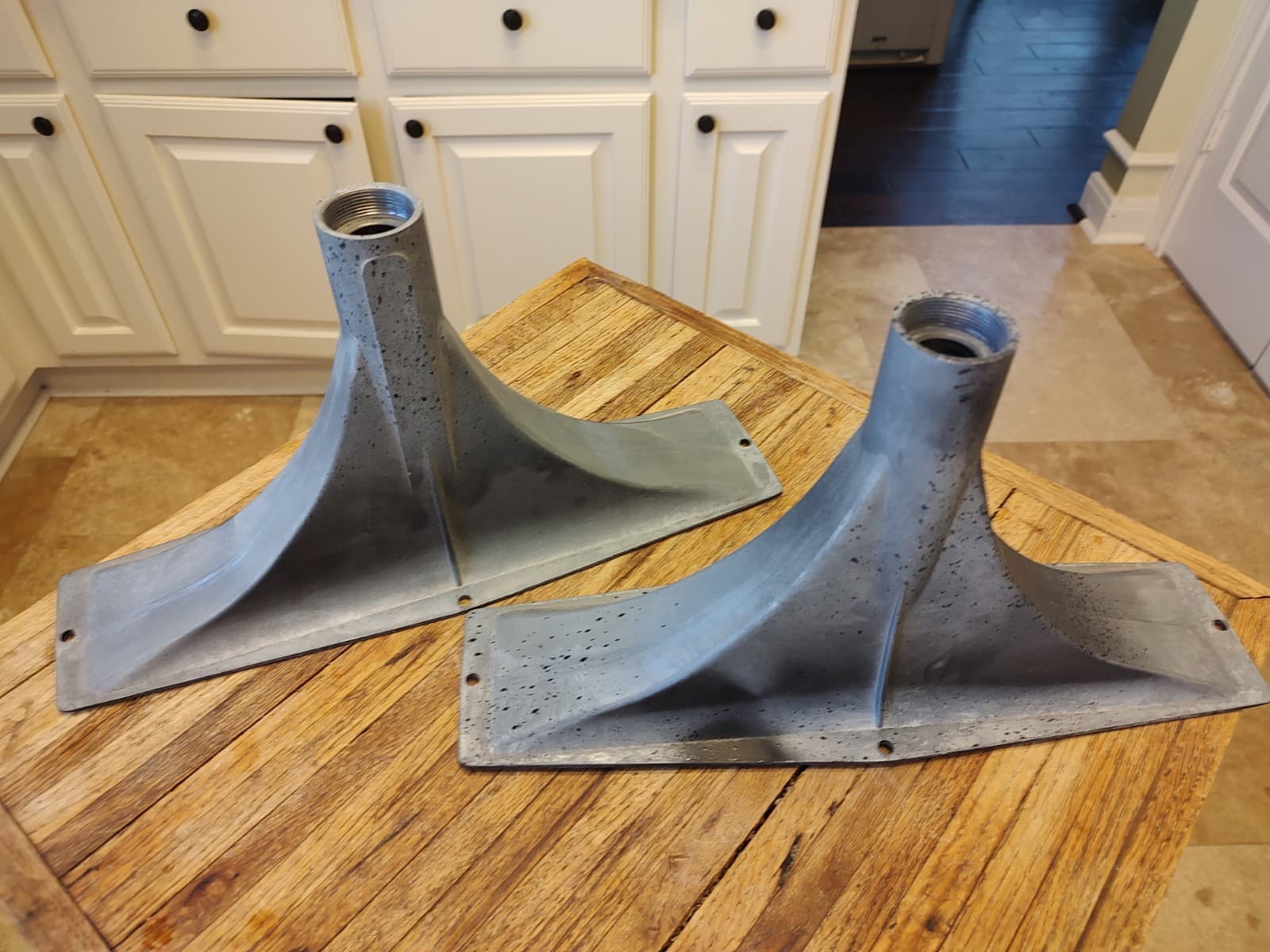 Electro-Voice 8HD Diffraction Speaker Horn Pair /From 80's Deitz PA speakers 5