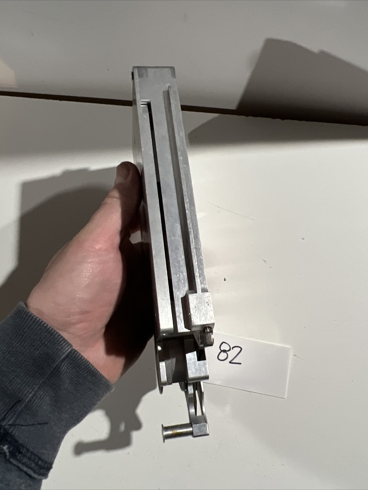 percision placement machines quad tape feeder pick and place (untested)Smd 1.125 3