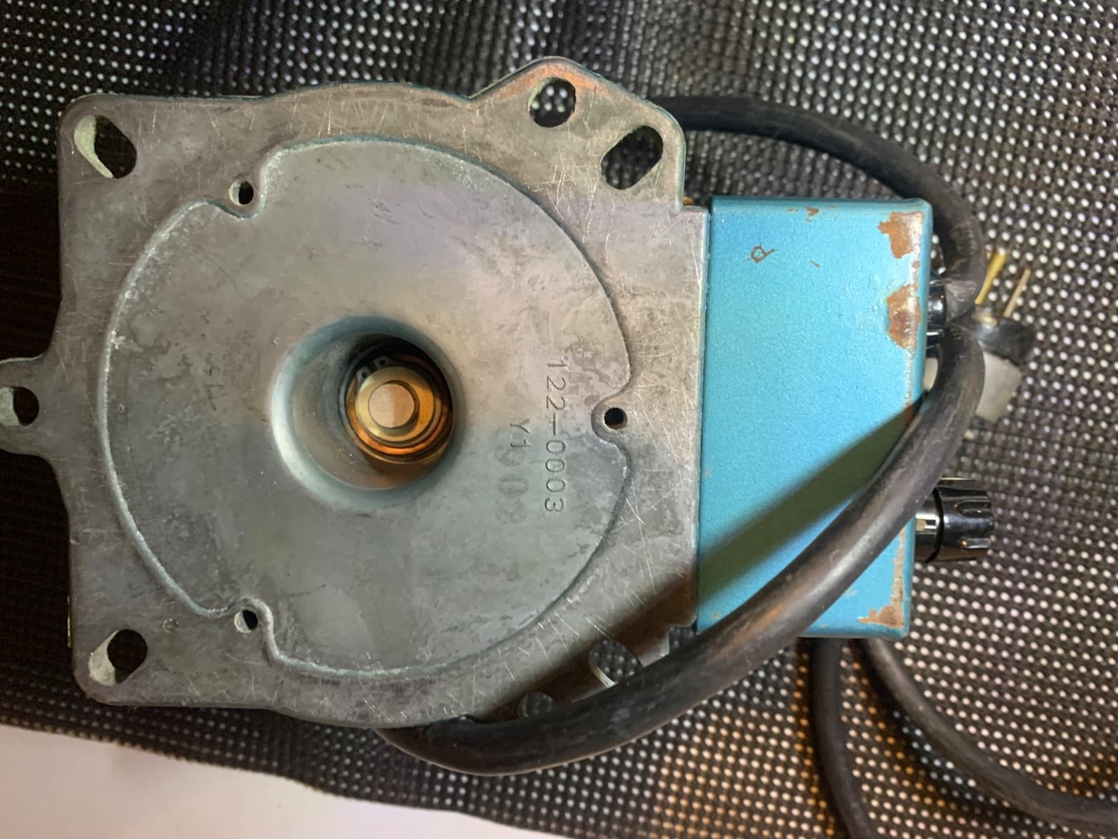 Staco 3PN1010 Variable Autotransformer 4