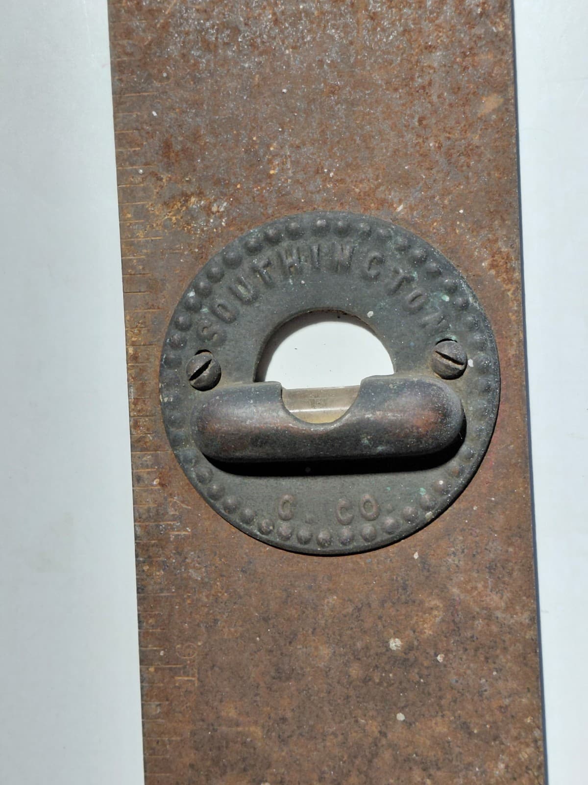 Southington Steel Antique Level 6
