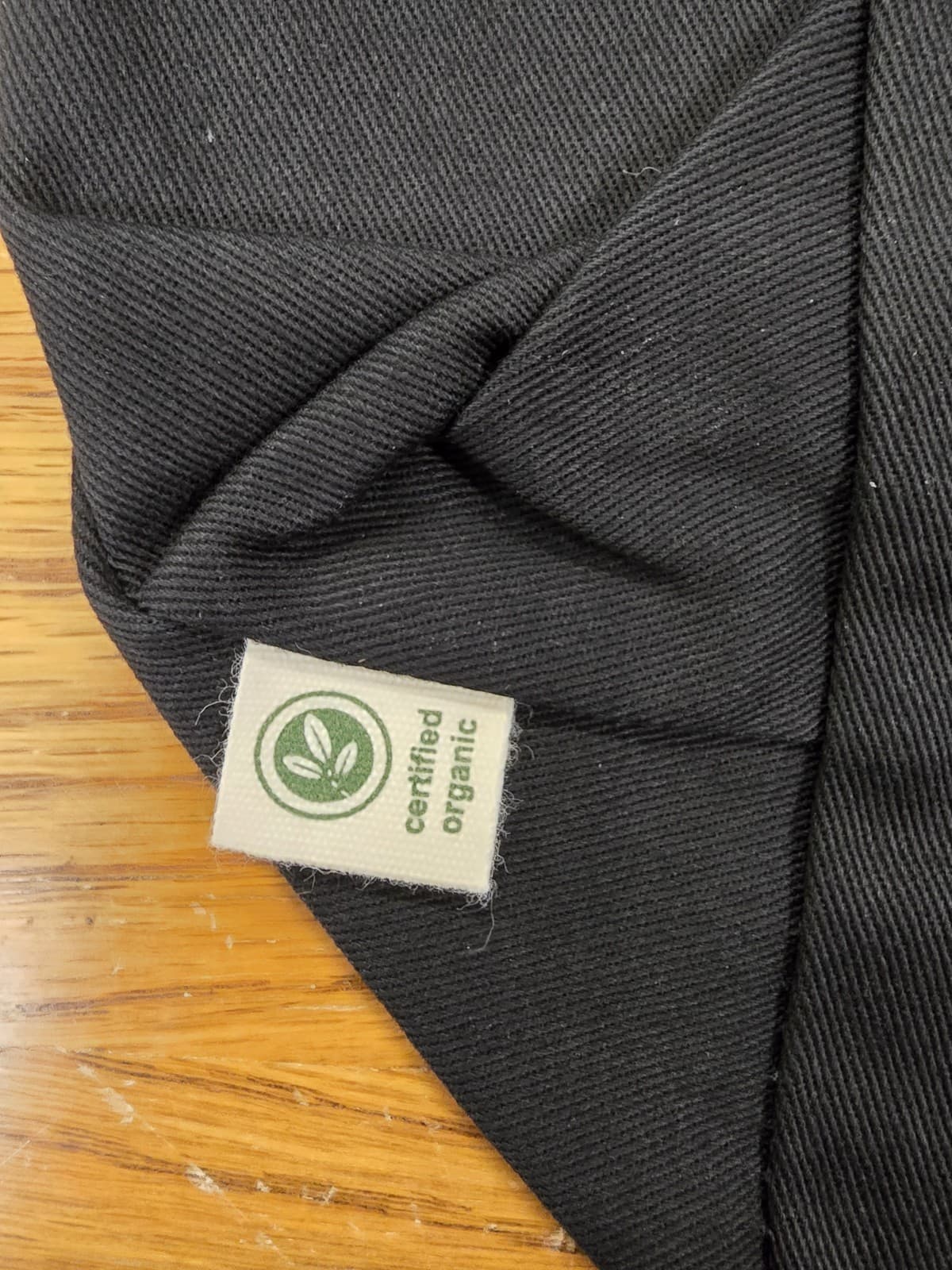 NINE INCH NAILS 2020 Tote Bag Tour That Never Was Tote 16"x15" Brand New 3