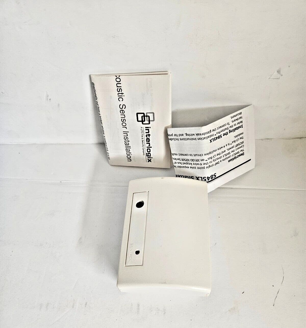 DMP 5845LX Wireless Shatterpro Advanced Acoustic Sensor NEW 4