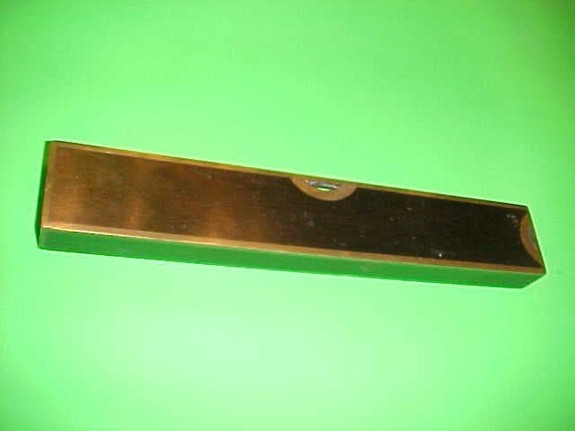 Stratton Brothers 12 inch Level 3