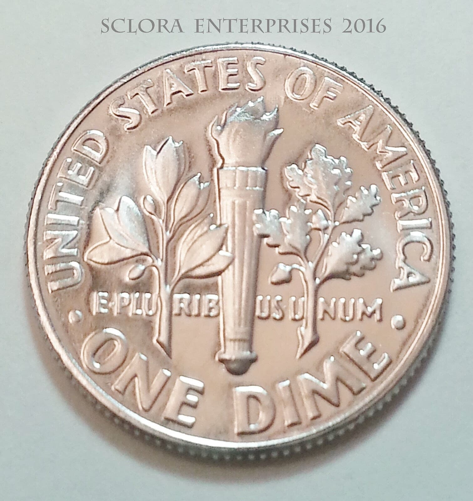 1966 P Roosevelt Dime  *SPECIAL MINT SET* (SMS) UNCIRCULATED  **FREE SHIPPING** 2