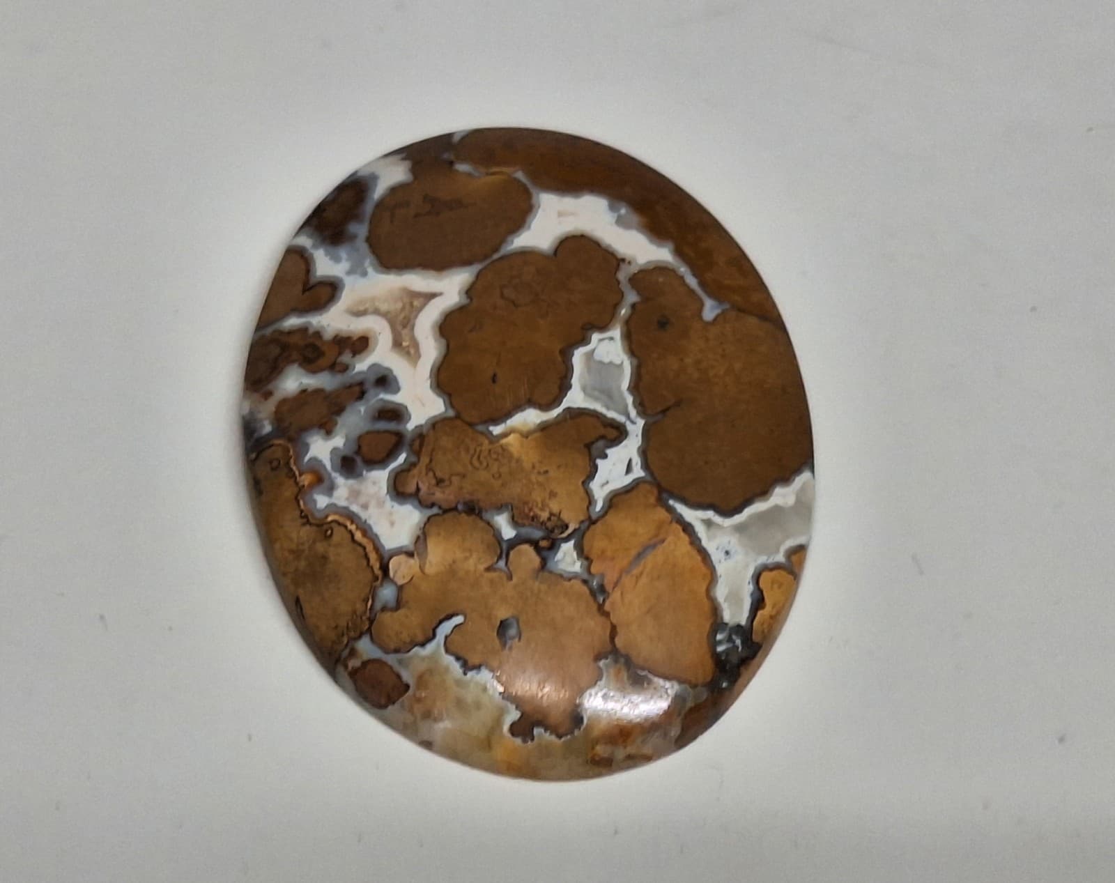 Natural Stone Cabochon - Loose Gemstone For Jewelry Making - Michigan USA 4