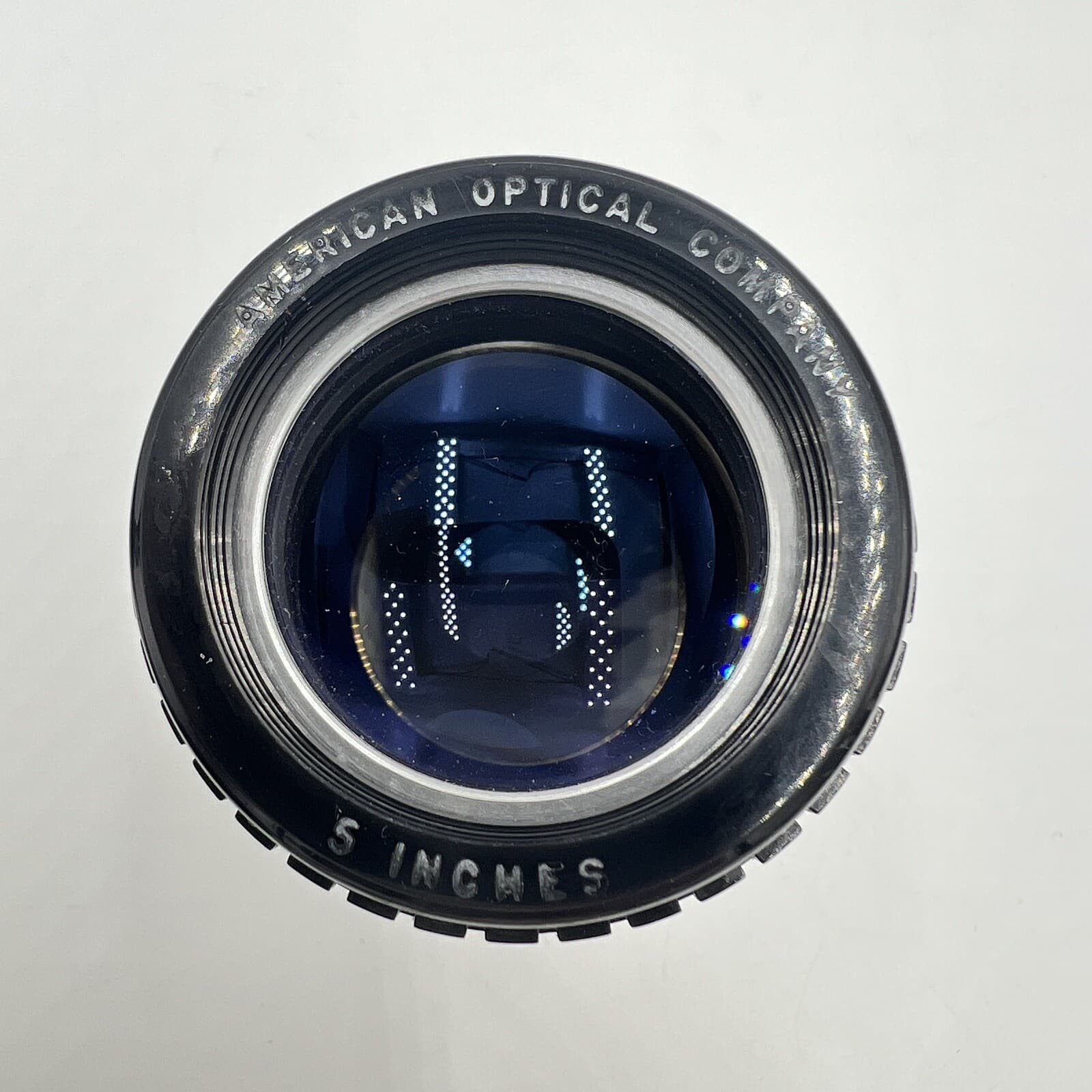 American Optical Company 5 inches Projection Replacement Part 6