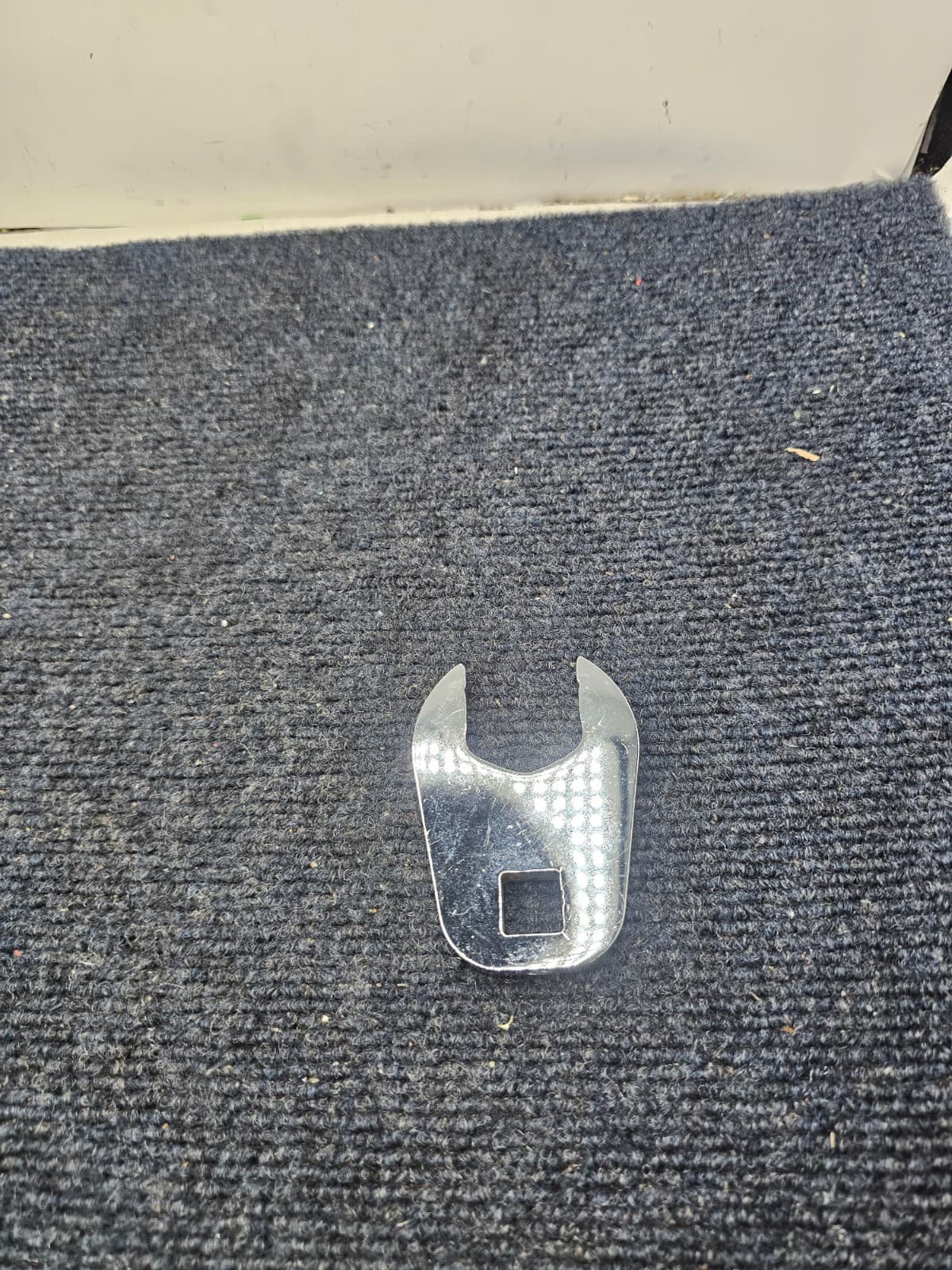 PROTO 5327MCF: 1/2" Drive 27mm Crowfoot Socket Wrench Open End 2