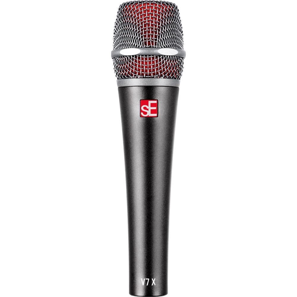 SE Electronics V7-X Dynamic Supercardioid Instrument Microphone 3